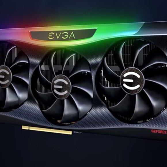 EVGA GeForce RTX 3090 FTW3 Ultra Gaming, 24GB GDDR6X, iCX3 Technology, ARGB LED, - Picture 2 of 4